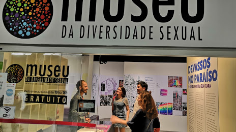 Culture Center, Memory and Study of Sexual Diversity, São Paulo