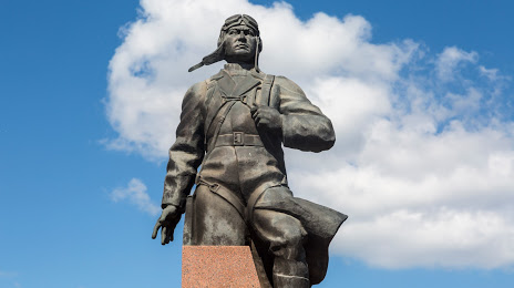 Памятник Маресьеву, Камышин