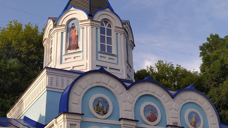 Задонский Рождество-Богородицкий мужской монастырь, Задонск