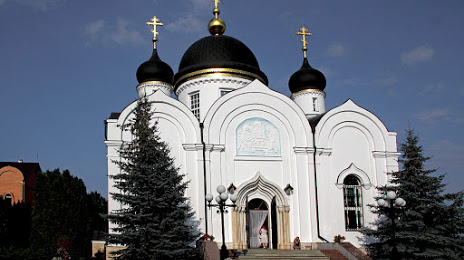 Задонский Свято-Тихоновский Преображенский женский монастырь, Задонск