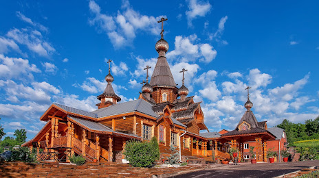 Храм Святого Мученика Иоанна Воина, Новокузнецк