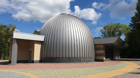 Planetarium, Novokuznetsk