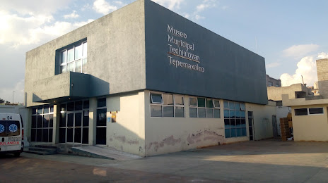 Museo Municipal Techialoyan Tepemaxalco, San Antonio la Isla