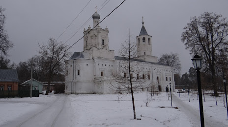 Солотчинский Рождества Богородицы женский монастырь, 