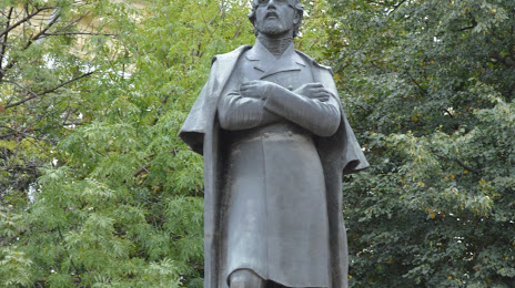 Памятник К. Э. Циолковскому, 