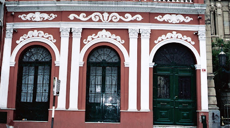 Museo Casa Padilla (Museo de Arte Decorativo Casa Padilla), 