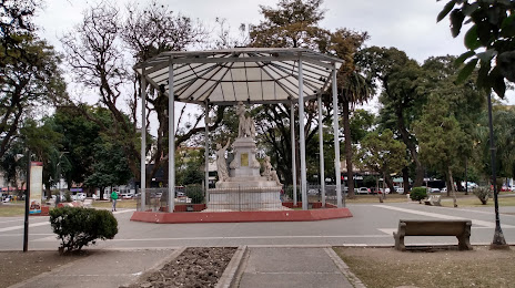 Juan Bautista Alberdi Square (Plaza Juan Bautista Alberdi), 