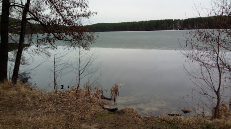 озеро Инышко, 