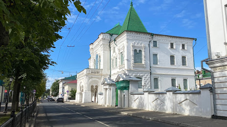 Костромской музей-заповедник, Кострома