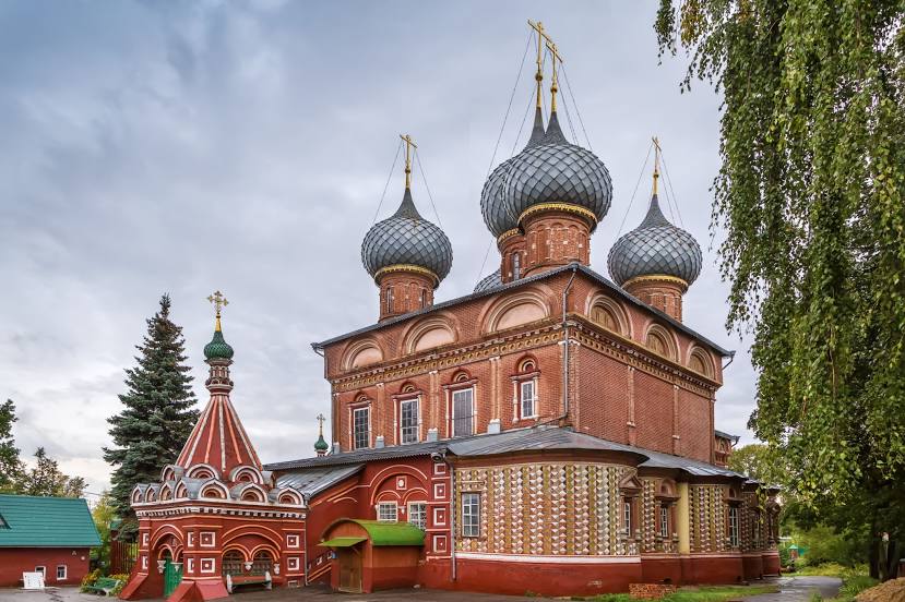 Church of the Resurrection, Косtрома