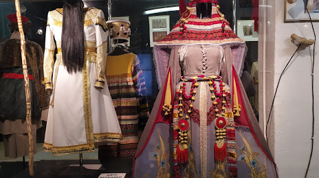 Museum of Theatrical Costume, Косtрома