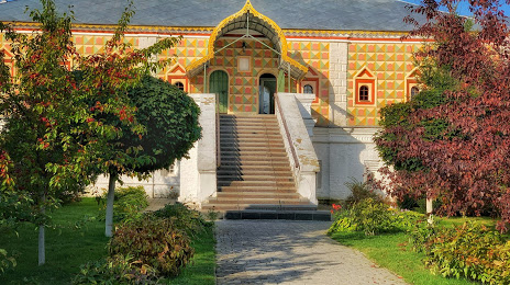 Palaty Boyar Romanovykh, 