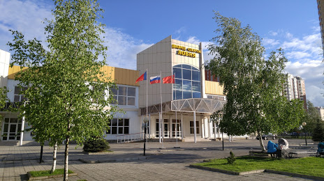 Palace of Sports Lobnya, Лобня