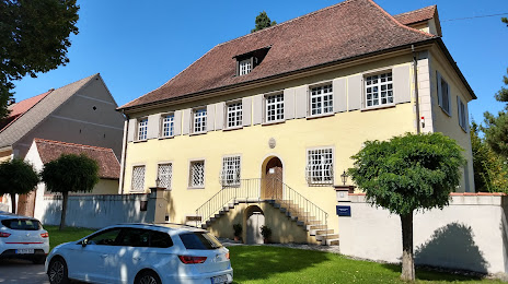Jünger-Haus Wilflingen, Ридлинген