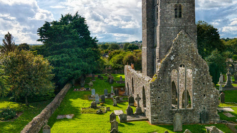 St. Mary's Abbey, Duleek, Drogheda