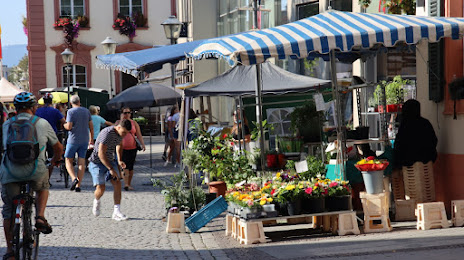 Offenburger Wochenmarkt, Оффенбург