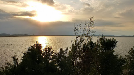 озеро Исетское, 