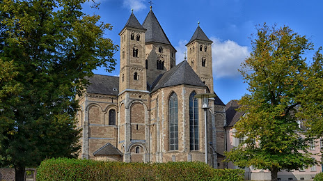 Kloster Knechtsteden, Дормаген