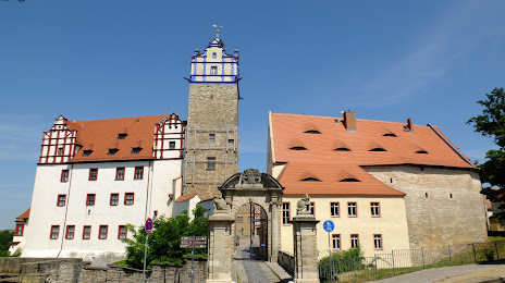 Museum Schloss Bernburg, Bernburg (Saale)