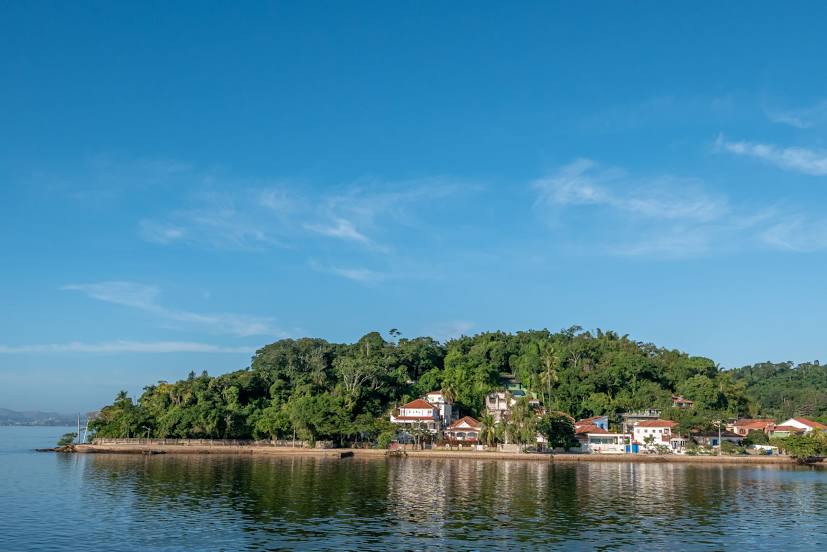 Paquetá Island, 