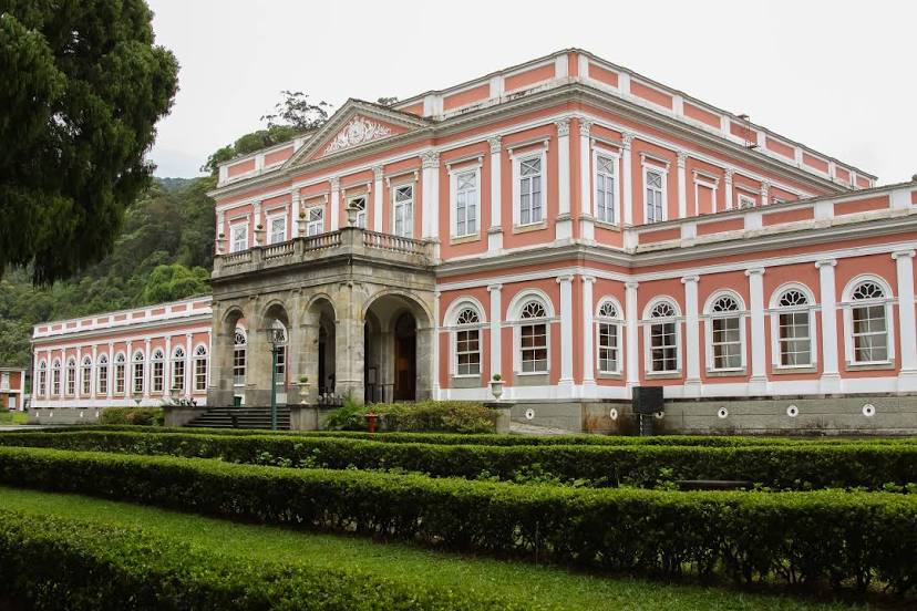 Imperial Museum (Museu Imperial), Rio de Janeiro