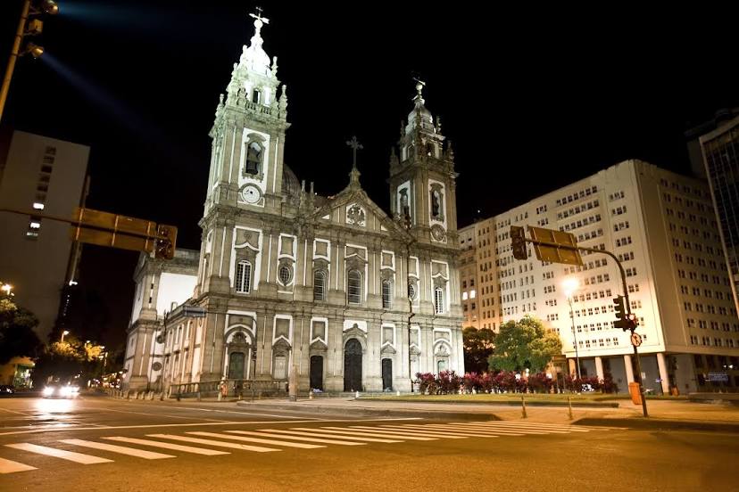 Igreja de Nossa Senhora da Candelária, Rio de Janeiro