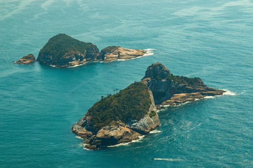 Ilhas Cagarras (Ilha Cagarra), Rio de Janeiro