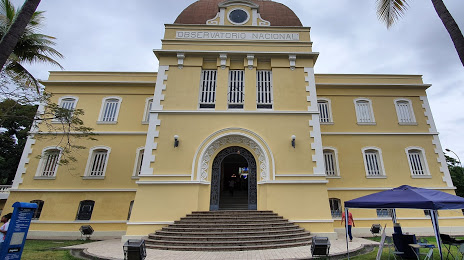 Museum of Astronomy and Related Sciences, Rio de Janeiro