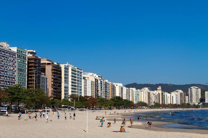 Praia de Icaraí, Rio de Janeiro
