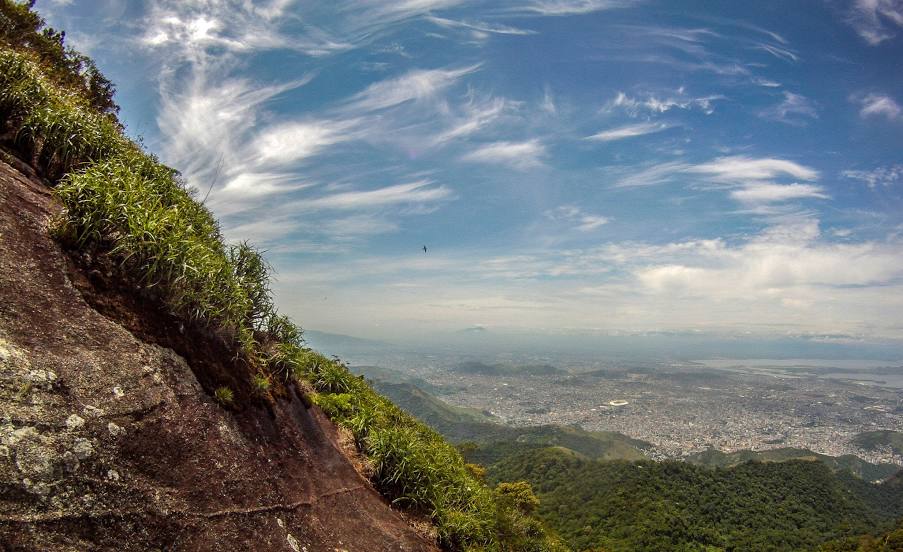 Pico da Tijuca, Rio de Janeiro