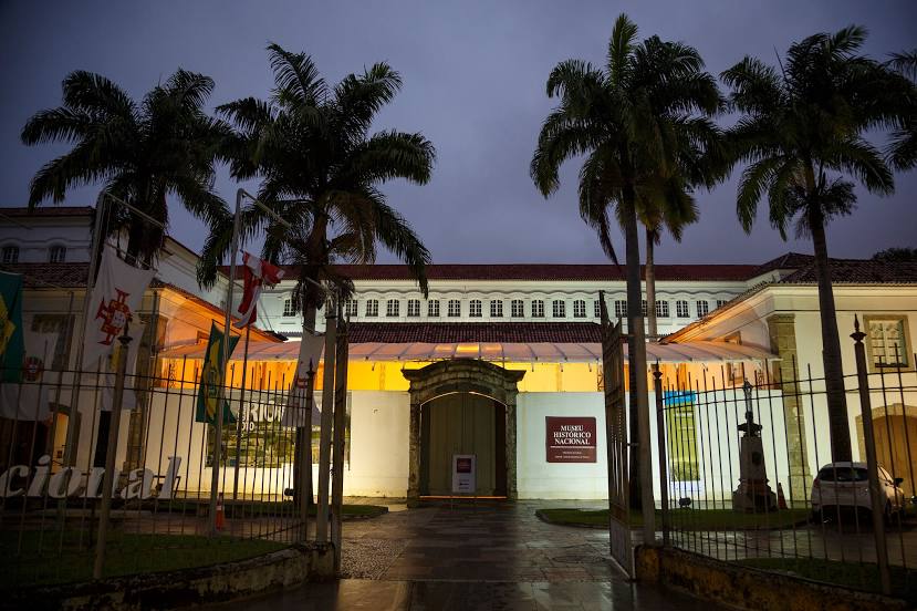Museo Histórico Nacional, Rio de Janeiro