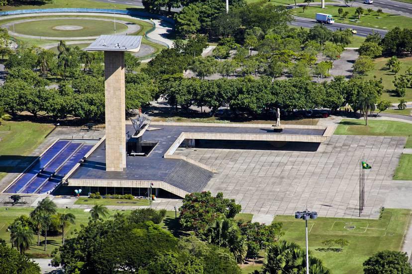 Monumento Nacional aos Mortos da Segunda Guerra Mundial, Rio de Janeiro