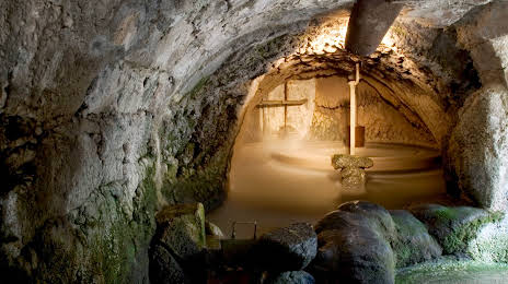 Mulino ad Acqua Museo in Grotte, 