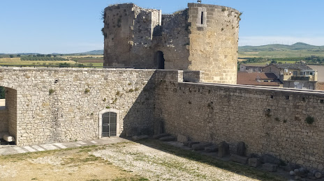 Castello Aragonese (Venosa), Venosa