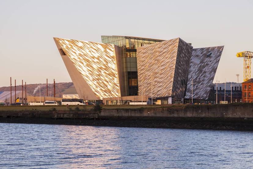 Titanic Belfast, Belfast
