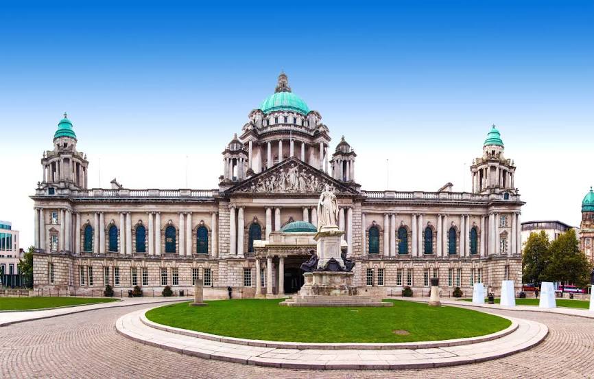 Belfast City Hall, 