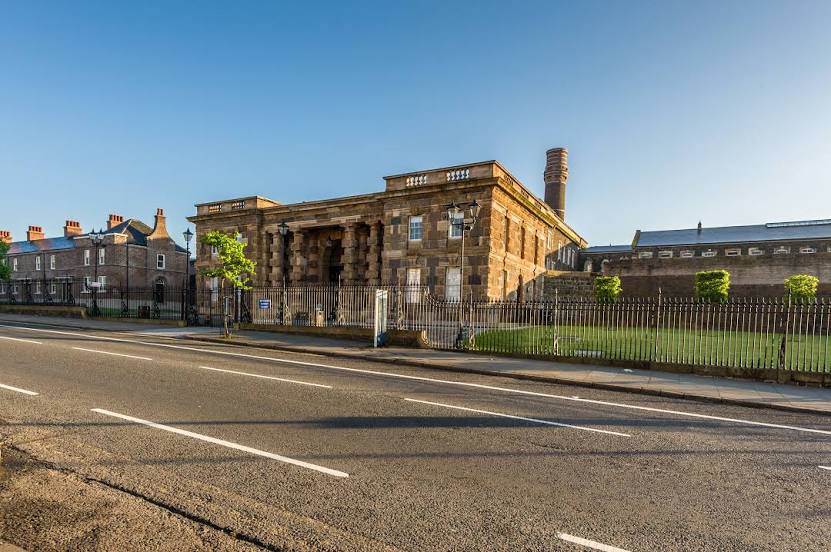 Crumlin Road Gaol Visitor Attraction and Conference Centre, 