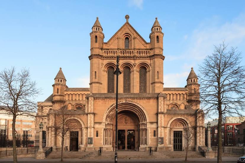 Saint Anne’s Cathedral, Belfast