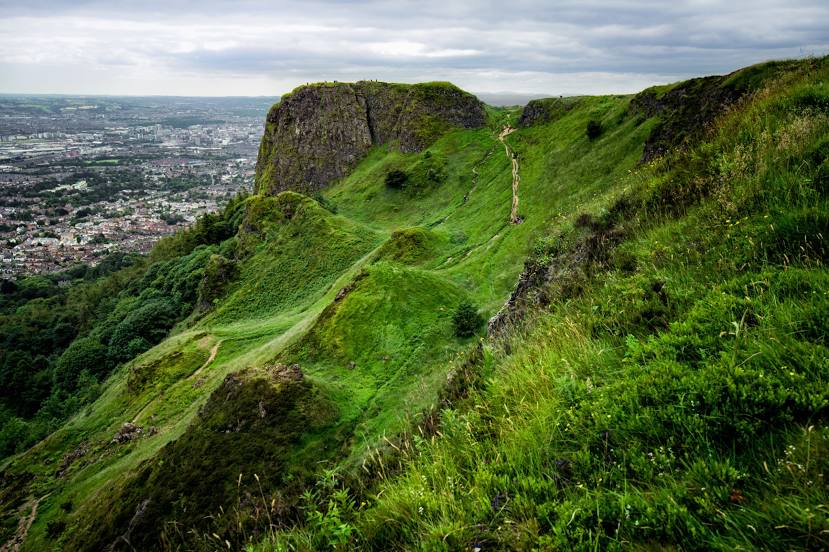 Cave Hill Country Park, Belfast