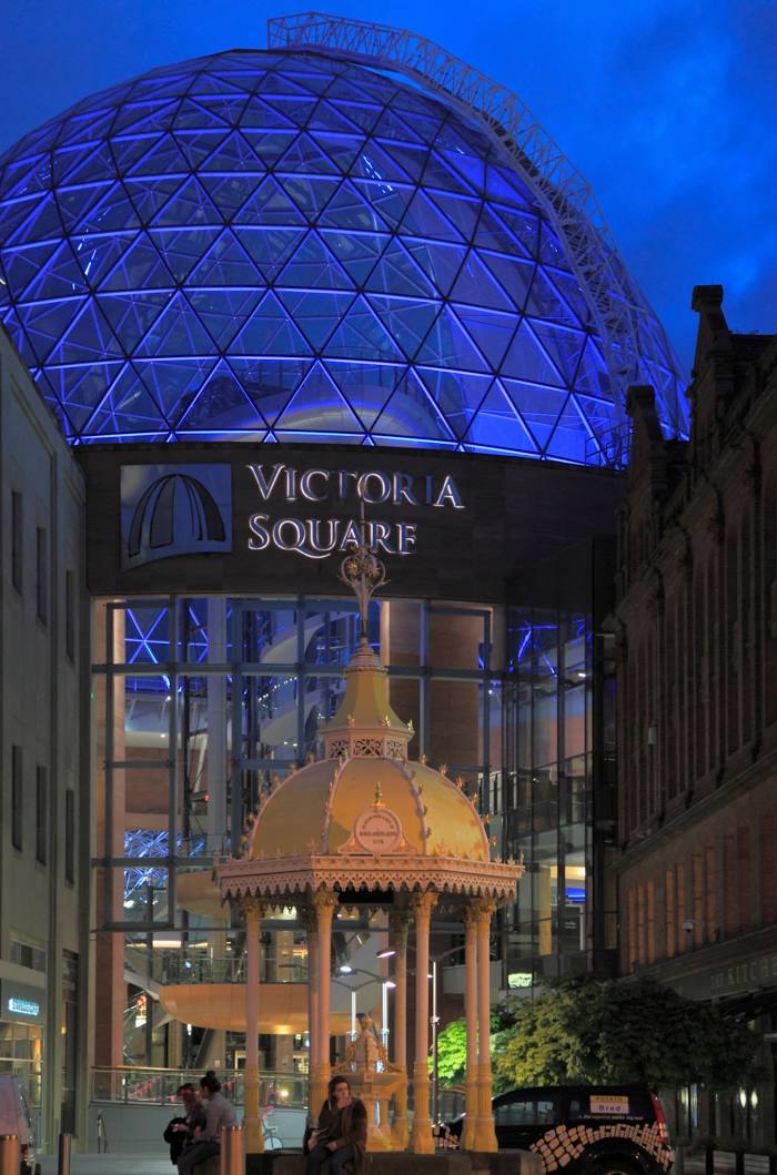 Victoria Square, 
