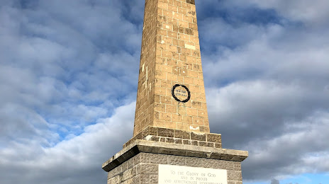 Knockagh Monument, Belfast