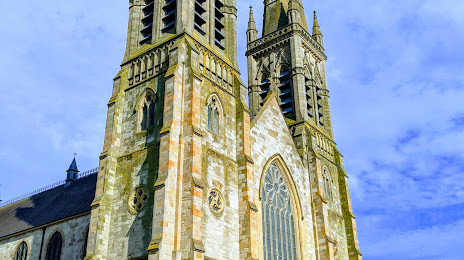 St. Peter's Roman Catholic Cathedral, 