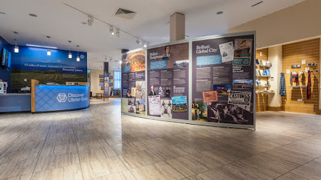 Discover Ulster-Scots Centre, Belfast