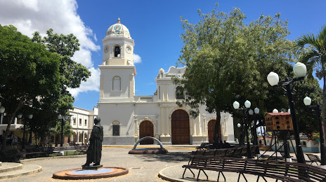 Basílica de Santa Rosa, Barquisimeto