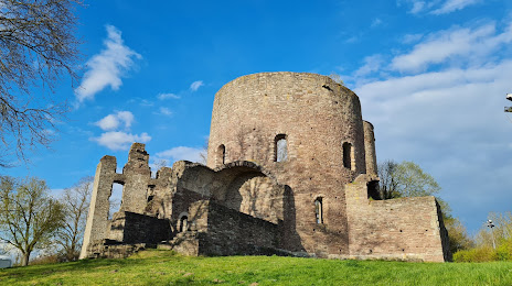 Burg Krukenburg, Beverungen
