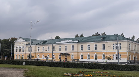 Muzey Izobrazitel'nykh Iskusstv, Gorod Petrozavodsk