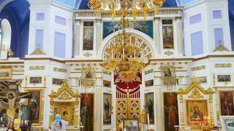 Крестовоздвиженский Собор, Петрозаводск