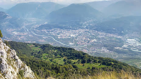 Monte Biaena, Rovereto