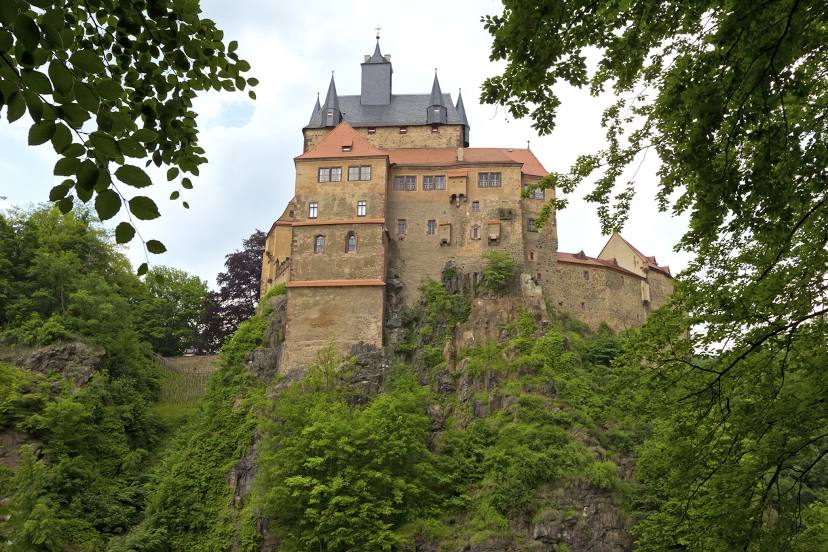 Burg Kriebstein, Mittweida