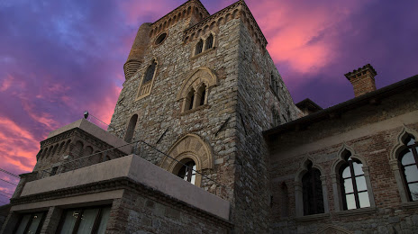 Canussio Castle, Cividale del Friuli